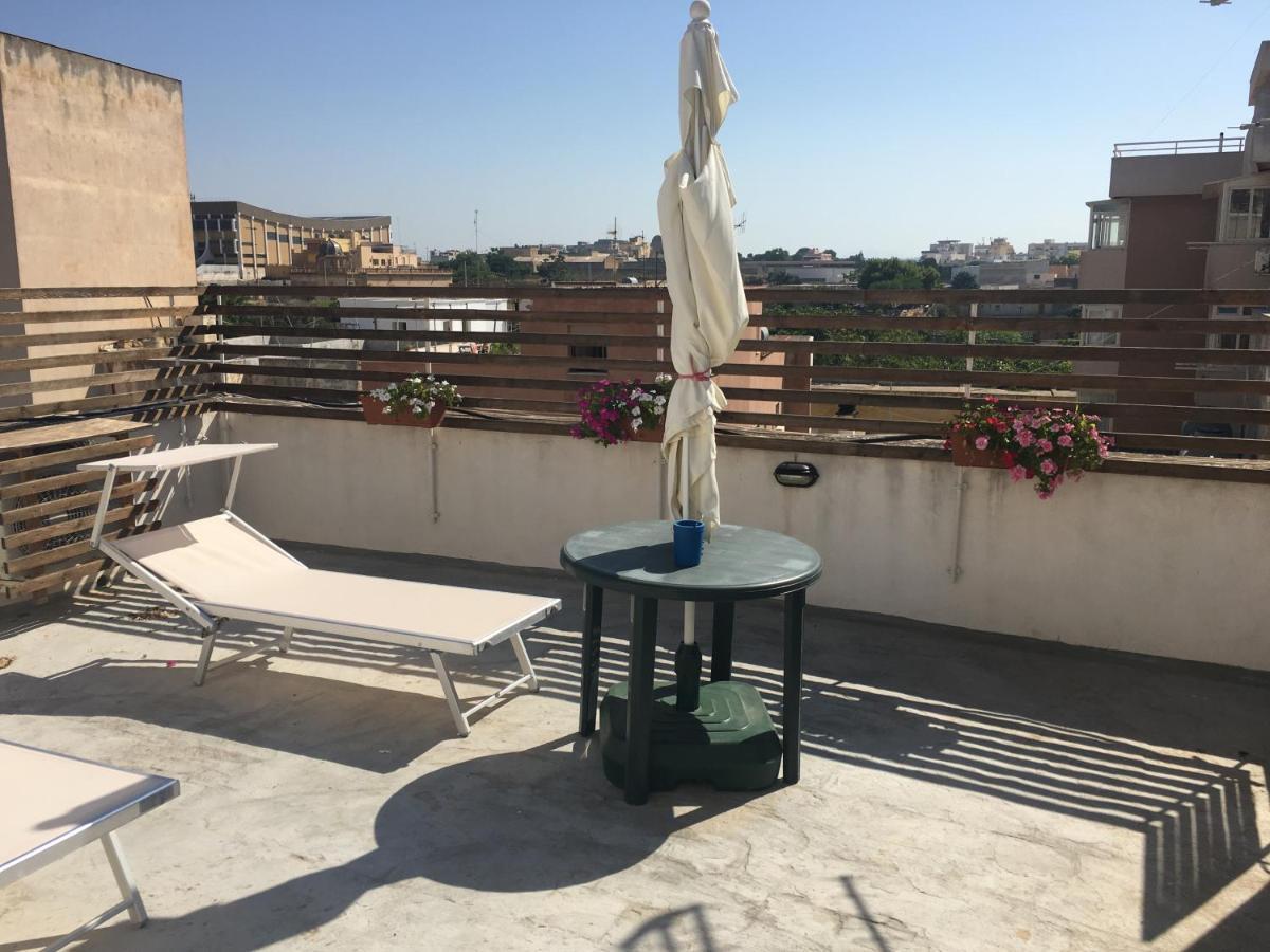 Deliziosa Casa Al Centro Storico Di Marsala Exterior foto